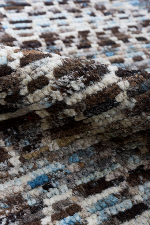 Vintage Tulu Runner Rug (2' x 10')