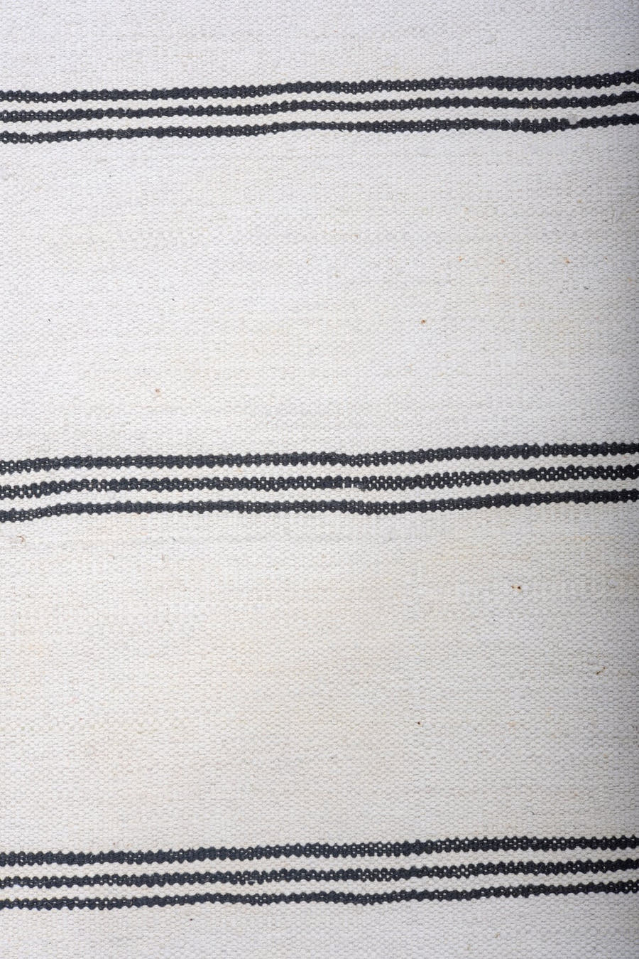 12' x 19' one-of-a-kind handmade vintage Kilim oversize rug. Color palette: ivory, charcoal, teal, rose, gray, black, pink