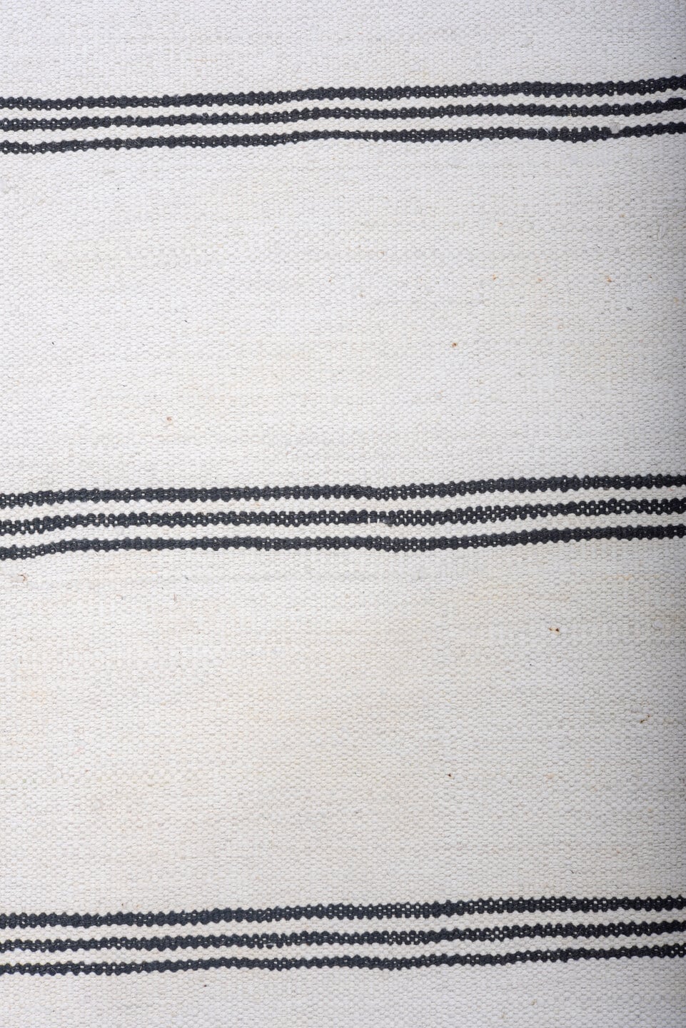 12' x 19' one-of-a-kind handmade vintage Kilim oversize rug. Color palette: ivory, charcoal, teal, rose, gray, black, pink