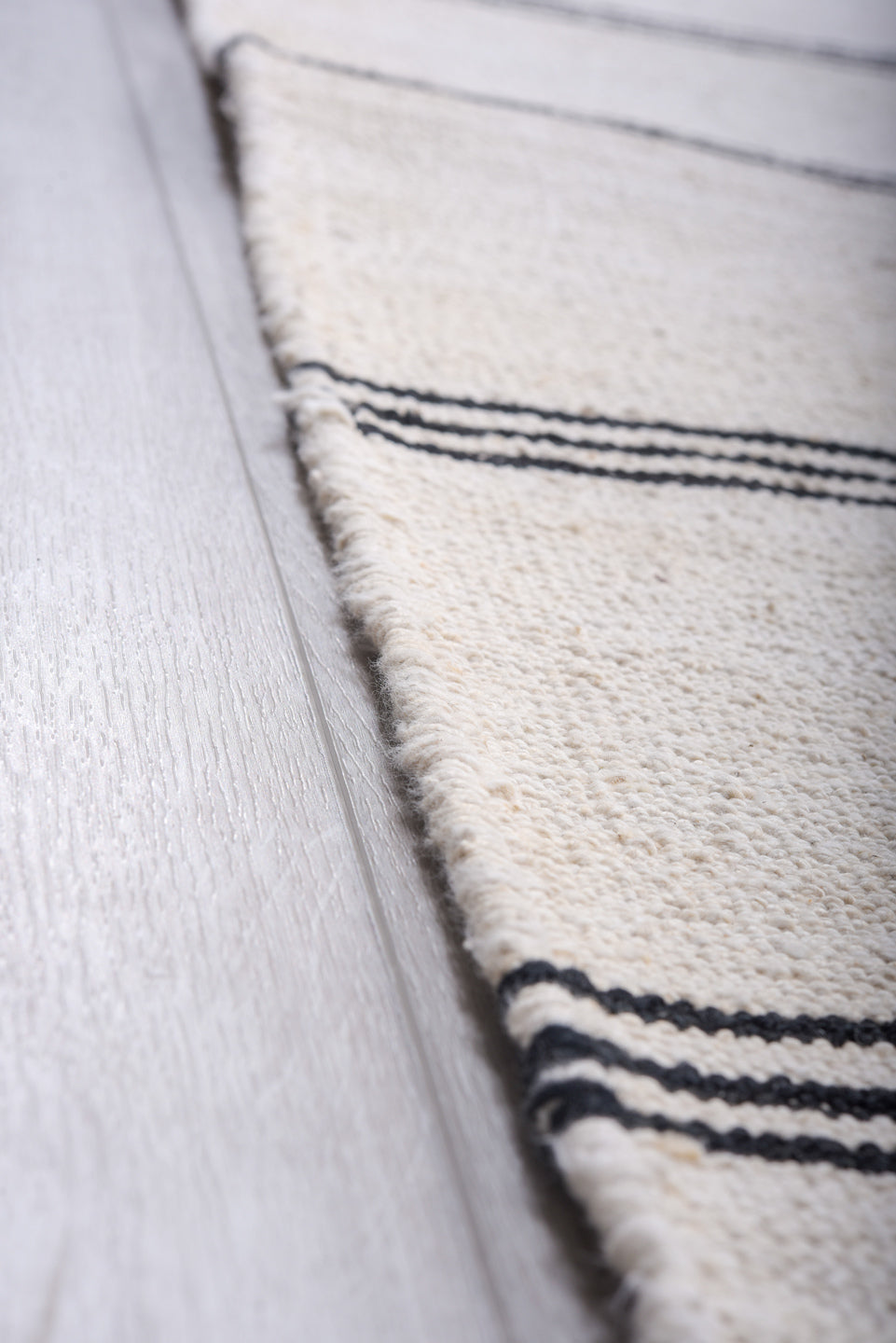 12' x 19' one-of-a-kind handmade vintage Kilim oversize rug. Color palette: ivory, charcoal, teal, rose, gray, black, pink