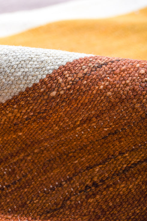 Vintage Kilim Area Rug (10' x 14')