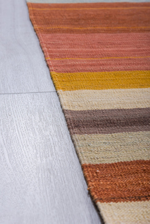 Vintage Kilim Area Rug (10' x 14')