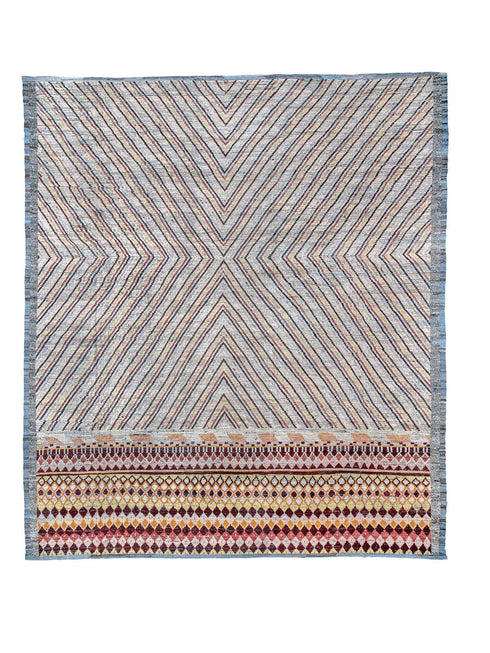 Vintage Tulu Area Rug (18' x 20')