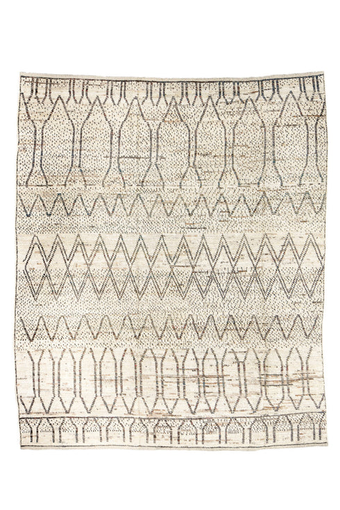 Vintage Tulu Area Rug (8' x 10')