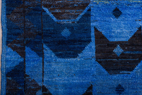 Vintage Tulu Area Rug (10' x 14')