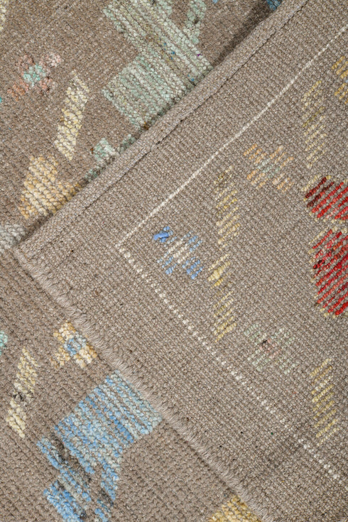 Vintage Tulu Area Rug (8' x 10')