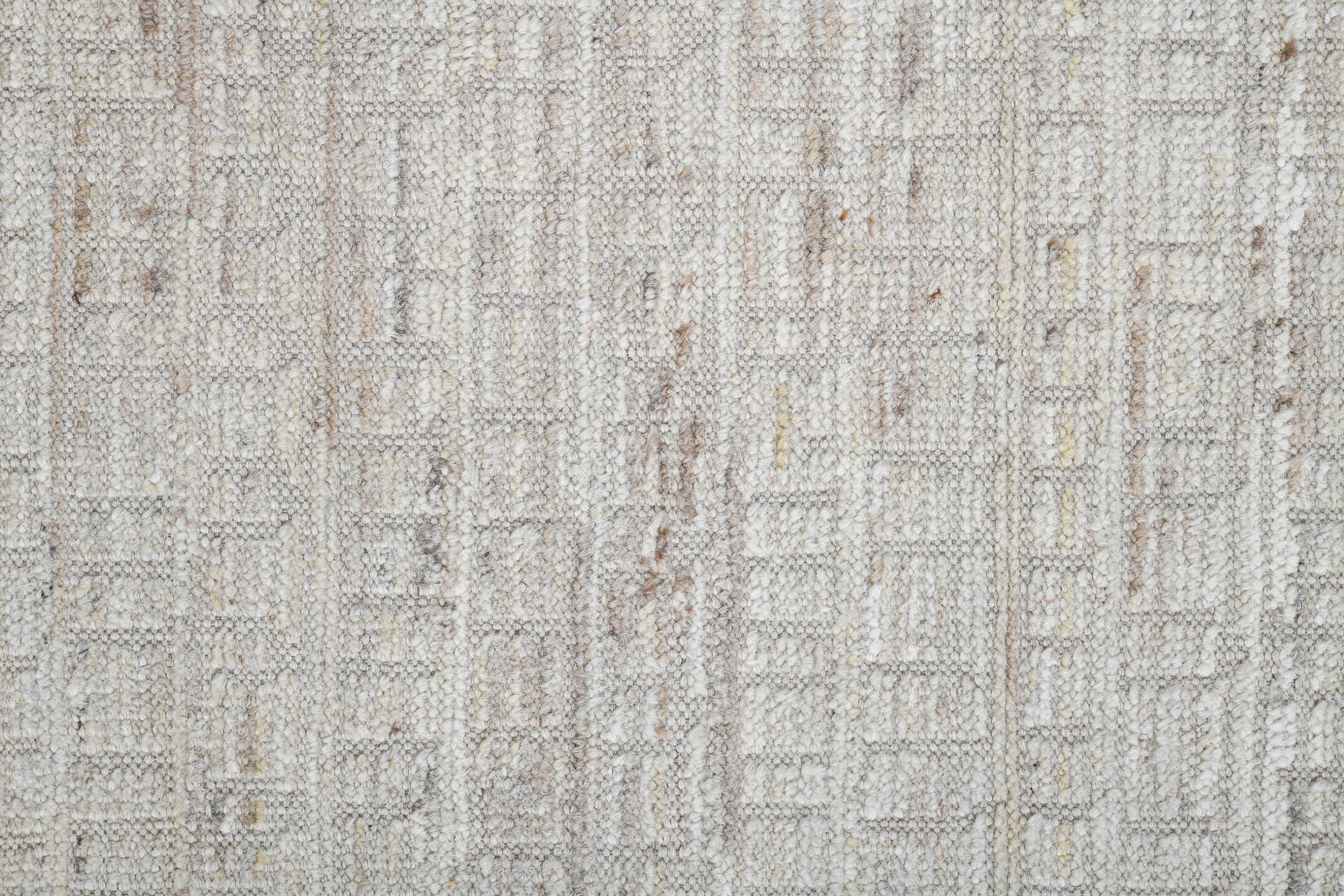 3' x 12' one-of-a-kind handmade vintage Tulu runner rug. Color palette: black, dark gray, gainsboro, gray, light blue