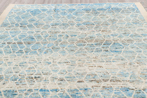 Vintage Tulu Area Rug (8' x 10')