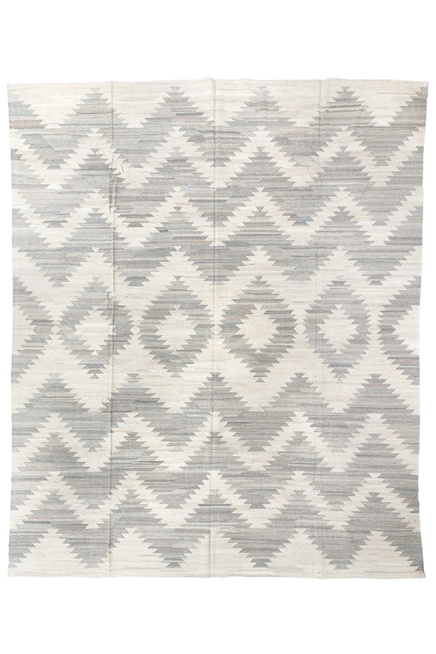 Vintage Kilim Area Rug (13' x 16')