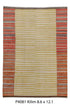 Vintage Kilim Area Rug (8' x 12')