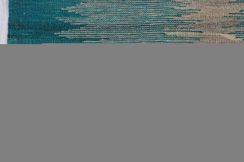 Vintage Kilim Area Rug (8' x 11')