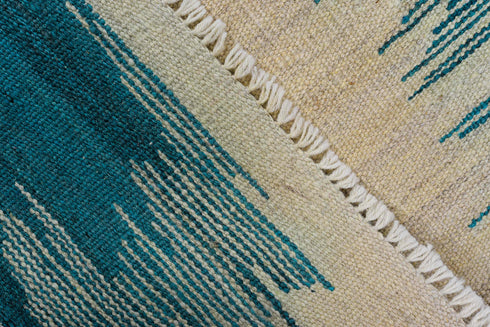 Vintage Kilim Area Rug (8' x 11')