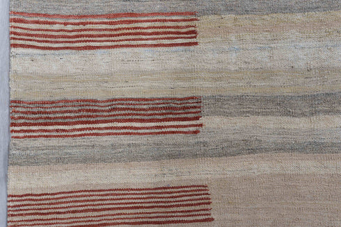 Vintage Kilim Area Rug (8' x 12')