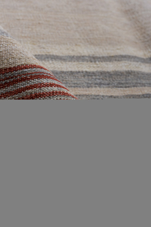 Vintage Kilim Area Rug (8' x 12')