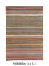 Vintage Kilim Area Rug (8' x 12')