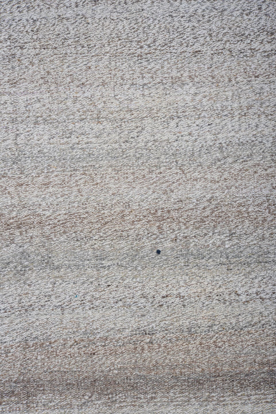 0' x 0' one-of-a-kind handmade vintage Kilim small size rug. Color palette: ivory, taupe, light_gray, beige, gray
