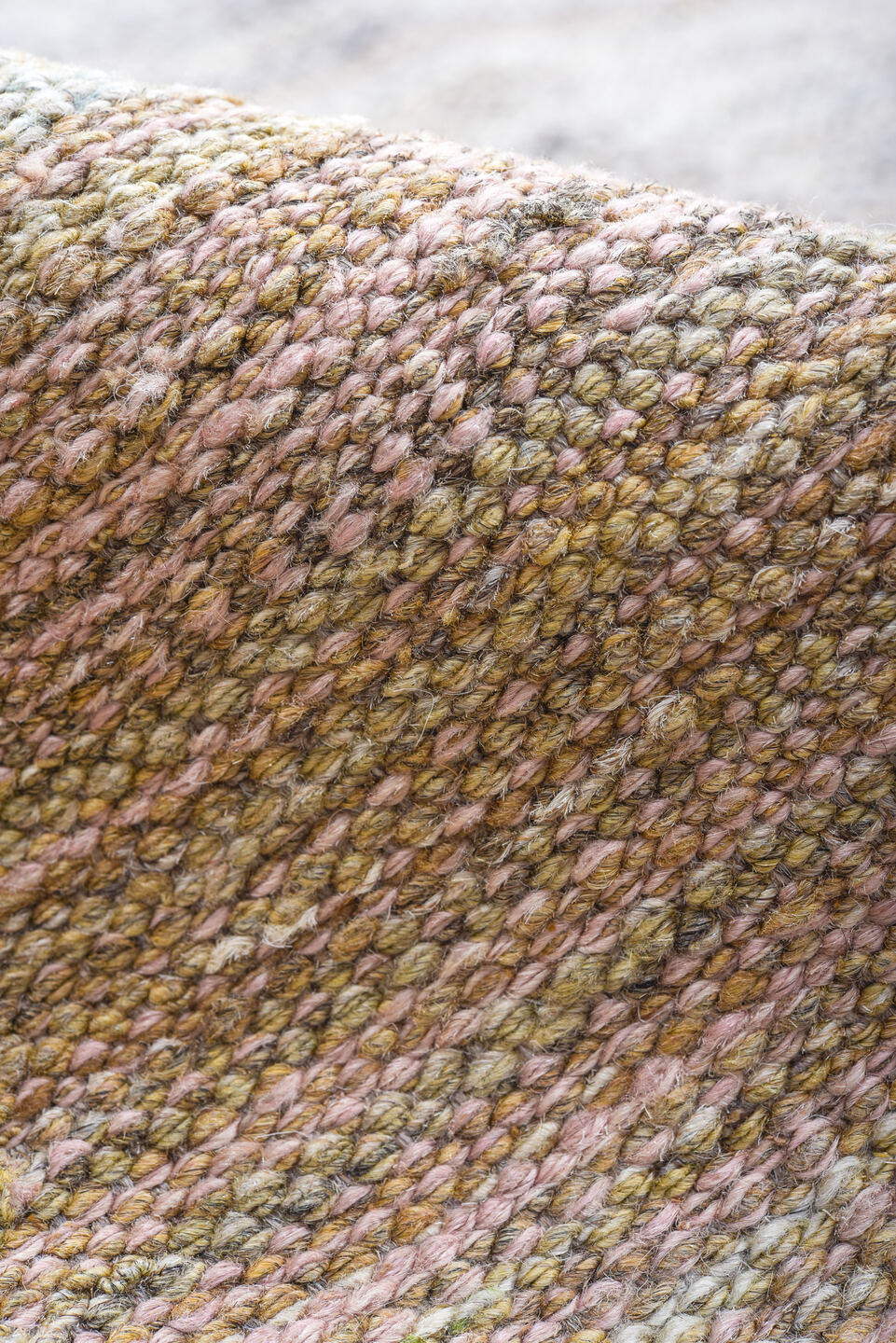 10' x 14' one-of-a-kind handmade vintage Kilim large size rug. Color palette: black, charcoal, dim gray, gray, light blue