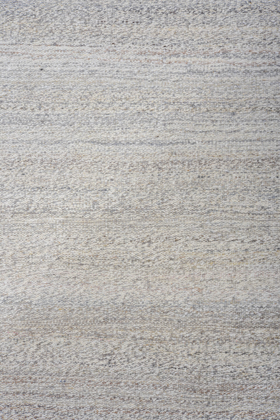 9' x 12' one-of-a-kind handmade vintage Kilim large size rug. Color palette: black, blue, dark gray, dim gray, gainsboro