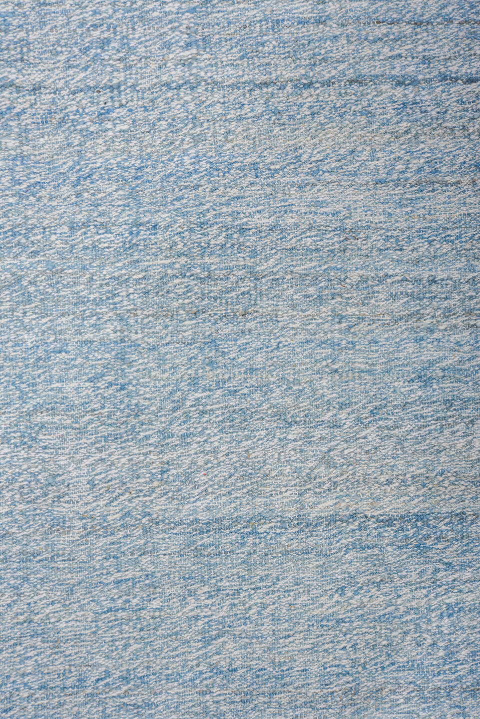 9' x 12' one-of-a-kind handmade vintage Kilim large size rug. Color palette: black, blue, charcoal, dark gray, dim gray