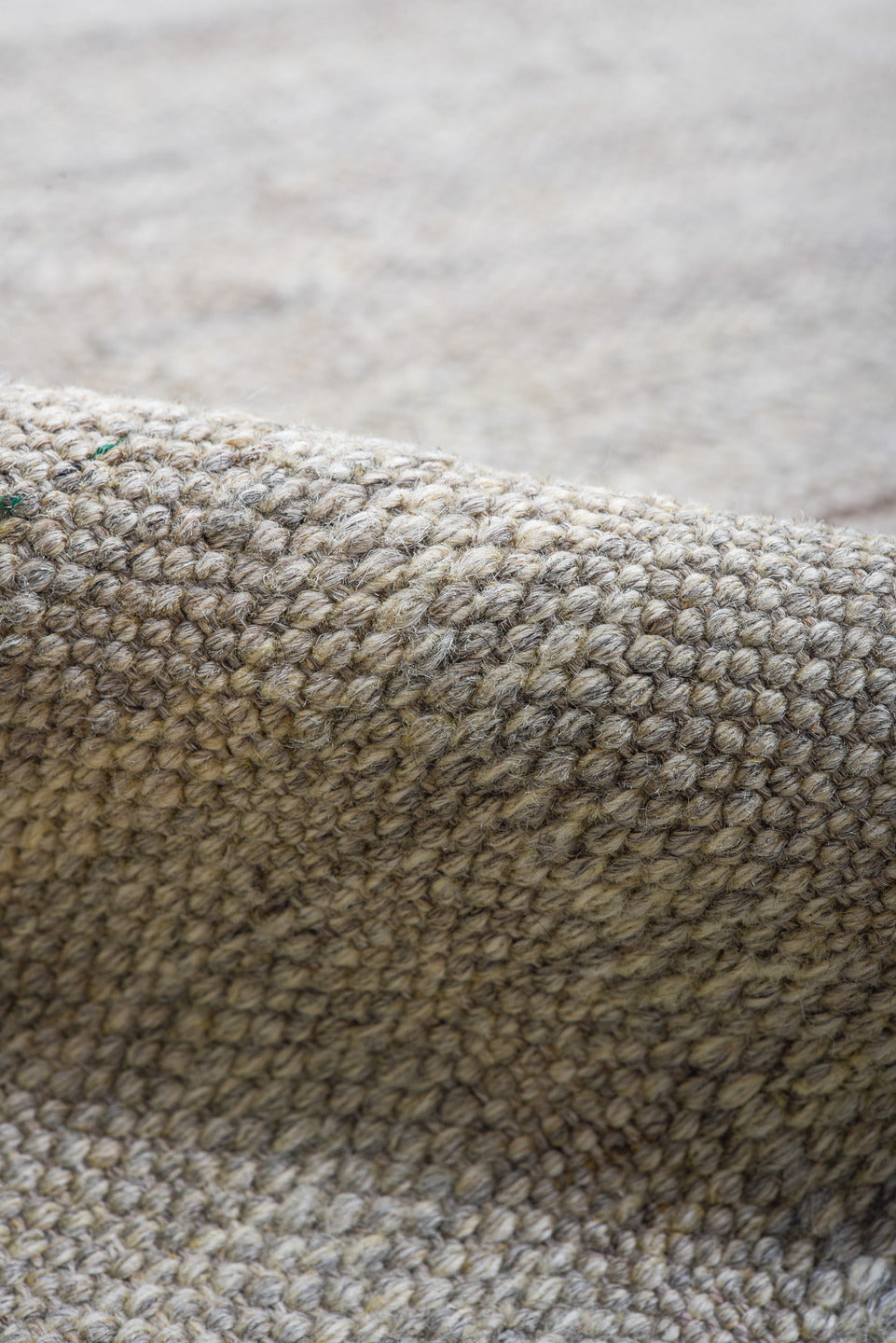 8' x 12' one-of-a-kind handmade vintage Kilim large size rug. Color palette: black, blue, charcoal, dark gray, dim gray
