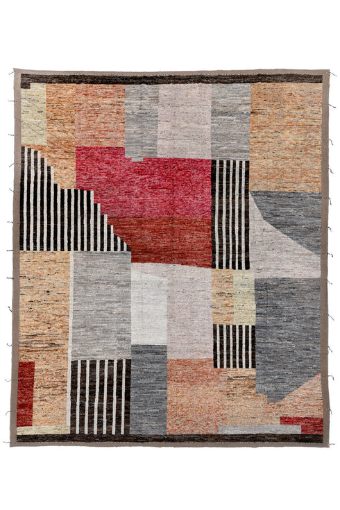 Vintage Tulu Area Rug (13' x 15')