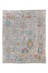 Vintage Oushak Area Rug (8' x 10')