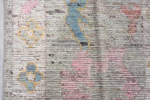 Vintage Oushak Area Rug (8' x 10')