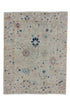 Vintage Oushak Area Rug (9' x 12')
