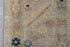Vintage Oushak Area Rug (9' x 12')