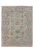 Vintage Oushak Area Rug (9' x 11')