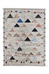 Vintage Tulu Area Rug (7' x 9')