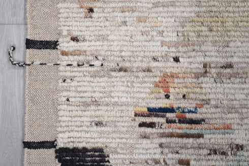 Vintage Tulu Area Rug (7' x 9')