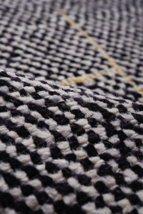 Vintage Tulu Area Rug (6' x 8')