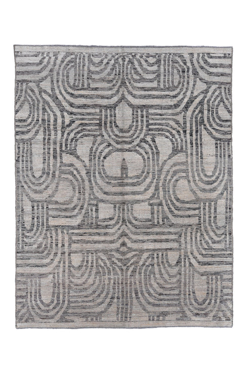 Vintage Tulu Area Rug (7' x 9')