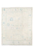 Vintage Oushak Area Rug (8' x 10')