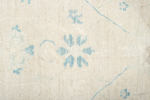 Vintage Oushak Area Rug (8' x 10')