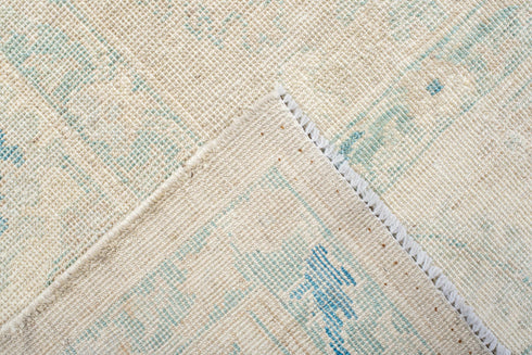 Vintage Oushak Area Rug (8' x 10')
