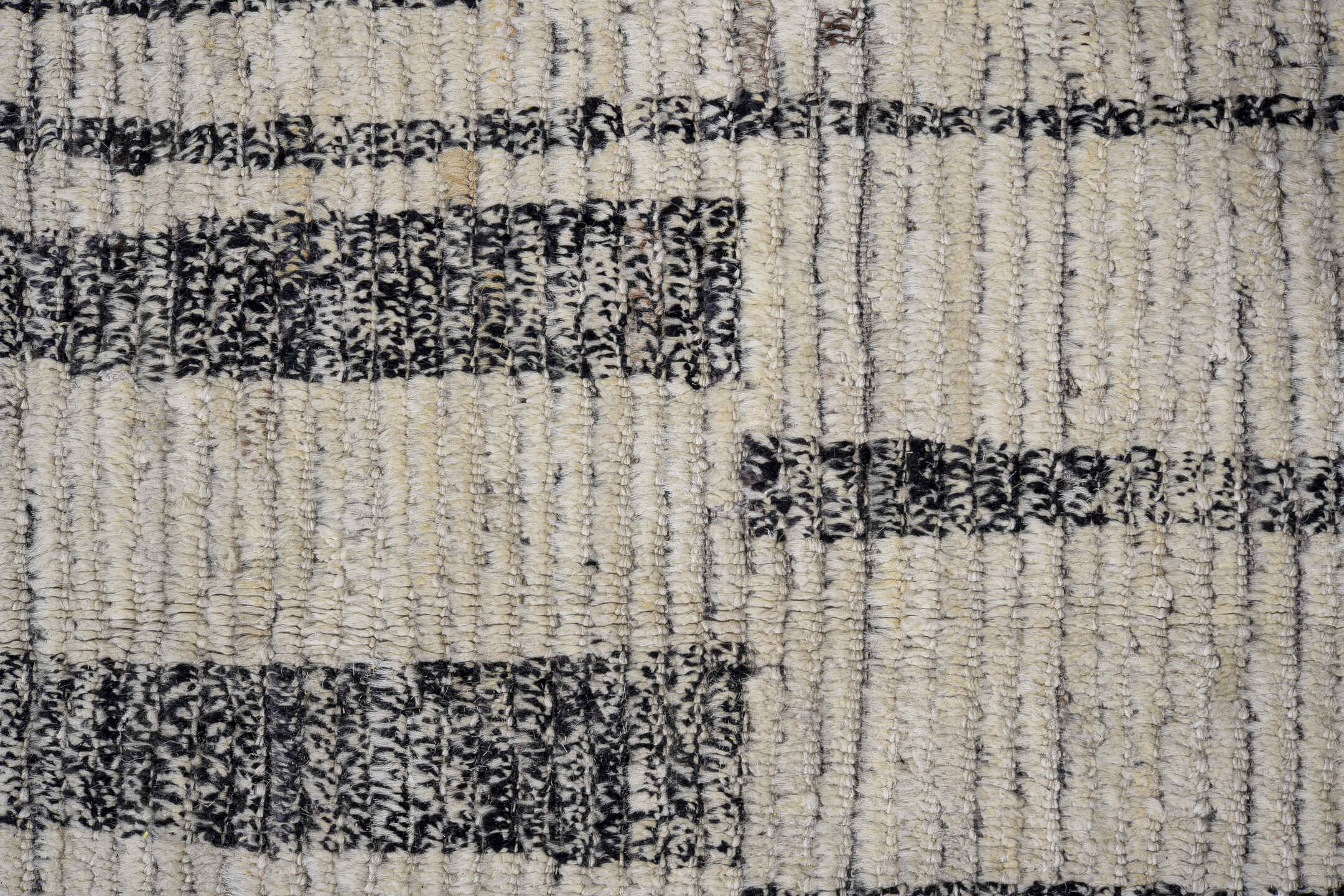 13' x 17' one-of-a-kind handmade vintage Tulu oversize rug. Color palette: blue, brown, gray, off-white, pink, red, redwood