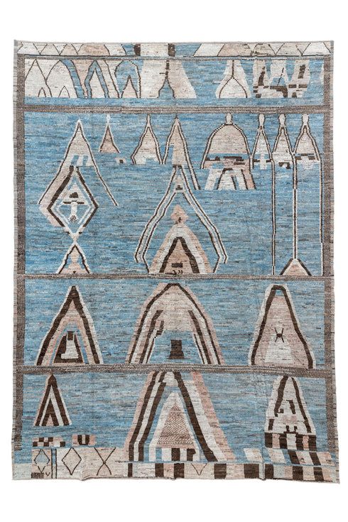 Vintage Tulu Area Rug (14' x 19')