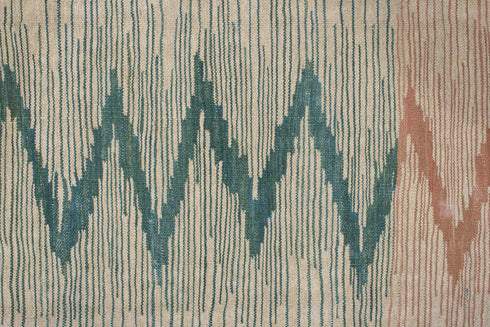 Vintage Kilim Runner Rug (2' x 9')