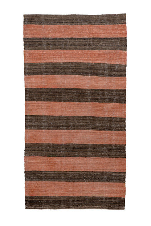 Vintage Kilim Area Rug (3' x 6')