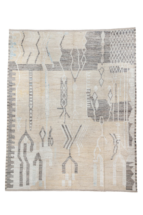 Vintage Tulu Area Rug (13' x 16')