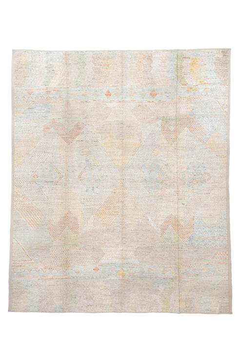 Vintage Tulu Area Rug (13' x 16')