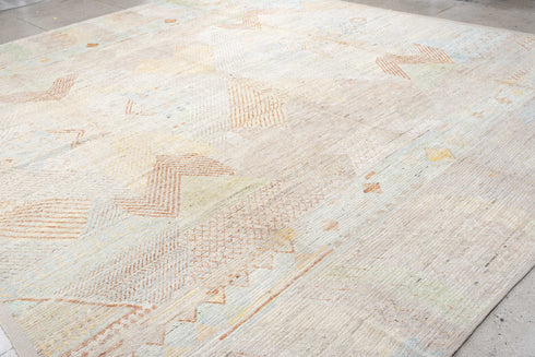 Vintage Tulu Area Rug (13' x 16')