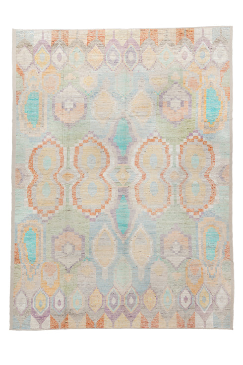 Vintage Tulu Area Rug (13' x 17')