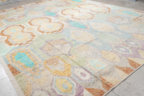 Vintage Tulu Area Rug (13' x 17')