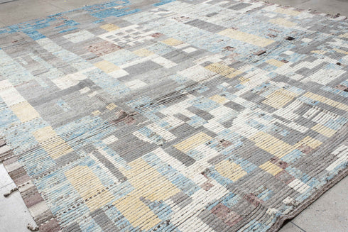 Vintage Khotan Area Rug (13' x 16')