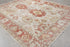 Vintage Oushak Area Rug (9' x 12')