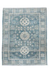 Vintage Oushak Area Rug (9' x 11')