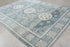 Vintage Oushak Area Rug (9' x 11')
